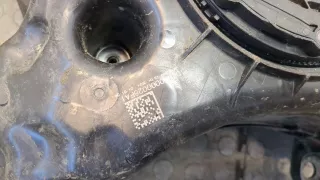 988489404 Бак Adblue BMW X3 G01 Арт 9024394, вид 3