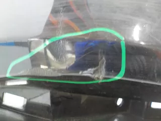51128091992 Бампер задний BMW X3 G01 Арт 721721, вид 10