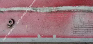 F1EB17757A Бампер передний Ford Focus 3 restailing Арт 00095964, вид 37