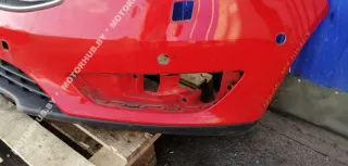 F1EB17757A Бампер передний Ford Focus 3 restailing Арт 00095964, вид 5