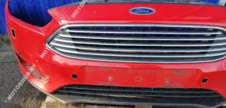 F1EB17757A Бампер передний Ford Focus 3 restailing Арт 00095964, вид 8