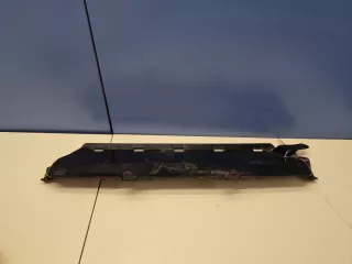 A2058851524 Накладка заднего бампера Mercedes C W205 Арт ZAP330694, вид 2