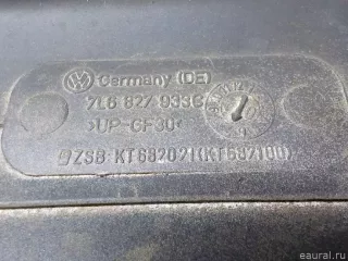 7L6827991GRU VAG Спойлер (дефлектор) багажника Volkswagen Touareg 1 Арт E50698485, вид 6