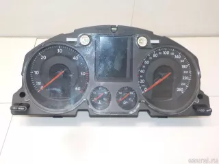3C0920871XZ02 VAG Панель приборов Volkswagen Passat B6 Арт E51152819, вид 1