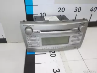 8612006480 Toyota Магнитола Toyota Camry XV40 Арт E51303470, вид 10