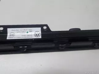 3C9861334A1QB VAG Шторка солнцезащитная Volkswagen Passat B6 Арт E51386495, вид 9