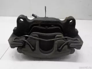 1K0615123E VAG Суппорт тормозной передний левый Seat Leon 3 Арт E51431264, вид 6