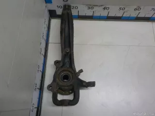 7L0407258A VAG Кулак поворотный передний правый Porsche Cayenne 957 Арт E51497275, вид 1