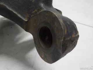 7L0407258A VAG Кулак поворотный передний правый Porsche Cayenne 957 Арт E51497275, вид 11