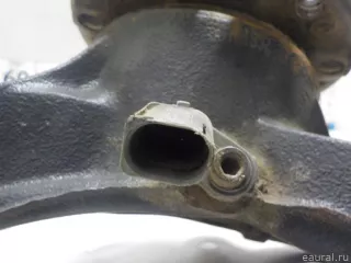 7L0407258A VAG Кулак поворотный передний правый Porsche Cayenne 957 Арт E51497275, вид 12