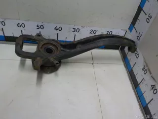 7L0407258A VAG Кулак поворотный передний правый Porsche Cayenne 957 Арт E51497275, вид 2