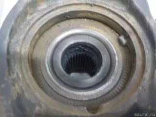 7L0407258A VAG Кулак поворотный передний правый Porsche Cayenne 957 Арт E51497275, вид 4