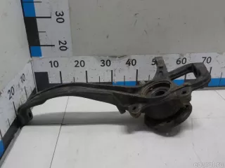 7L0407258A VAG Кулак поворотный передний правый Porsche Cayenne 957 Арт E51497275, вид 7