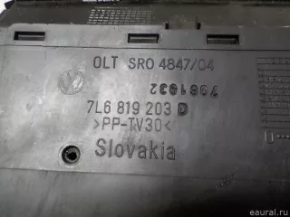 7L6819203D3X1 VAG Дефлектор воздушный Volkswagen Touareg 1 Арт E51547529, вид 14