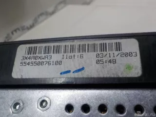  Магнитола Citroen C5 1 Арт E51548000, вид 15