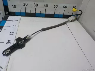 7L0857819H VAG Механизм регулировки ремня безопасности Volkswagen Touareg 1 Арт E51551943, вид 1