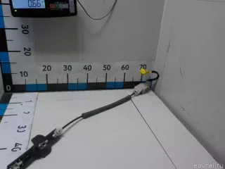 7L0857819H VAG Механизм регулировки ремня безопасности Volkswagen Touareg 1 Арт E51551943, вид 2
