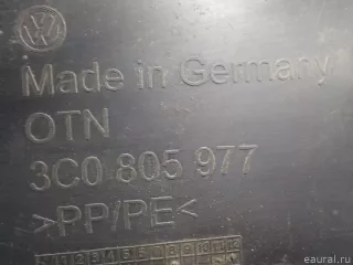 3C0805977 VAG Локер передний левый Volkswagen Passat B6 Арт E51740689, вид 5