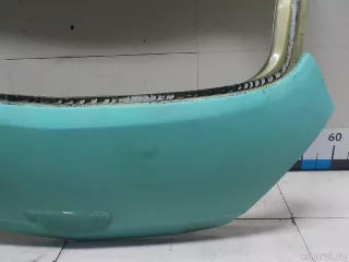 93191543 GM Дверь багажника Opel Corsa D Арт E51775051, вид 6