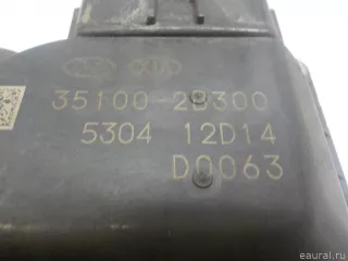 351002B300 Hyundai-Kia Дроссельная заслонка Hyundai Tucson 2 Арт E52145978, вид 7