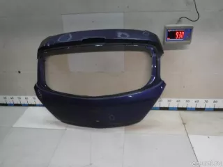 126142 GM Дверь багажника Opel Corsa D Арт E52261185, вид 1
