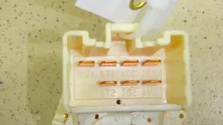 844500K010 Toyota Группа контактная замка зажигания Toyota Camry XV40 Арт E95426757, вид 7