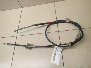 4643006121 Toyota Трос стояночного тормоза левый Toyota Camry XV40 Арт E95437076, вид 1