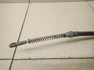 4643006121 Toyota Трос стояночного тормоза левый Toyota Camry XV40 Арт E95437076, вид 3
