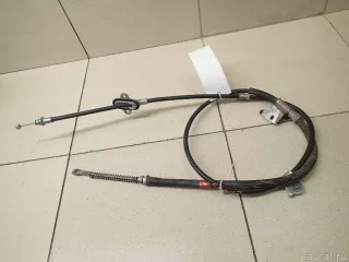 4643006121 Toyota Трос стояночного тормоза левый Toyota Camry XV40 Арт E95437076, вид 5