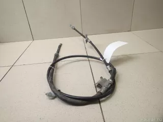 4643006121 Toyota Трос стояночного тормоза левый Toyota Camry XV40 Арт E95437076, вид 6
