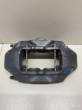 7L6615150A VAG Суппорт тормозной передний правый Volkswagen Touareg 2 Арт E95561748, вид 3