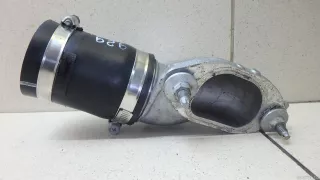 1797251010 Toyota Патрубок интеркулера Lexus LX 3 restailing 2 Арт E95581085, вид 6