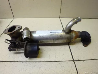 070131512F VAG Радиатор EGR Volkswagen Transporter T5 restailing Арт E95623517, вид 1