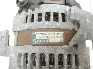 2706028300 Toyota Генератор Toyota Camry XV40 Арт E95637553, вид 2