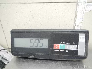 2706028300 Toyota Генератор Toyota Camry XV40 Арт E95637553, вид 9