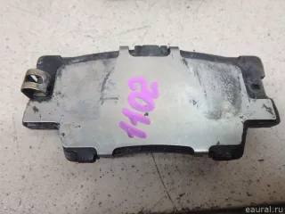 0446642060 Toyota Тормозные колодки задние Lexus ES 7 Арт E95639594, вид 3