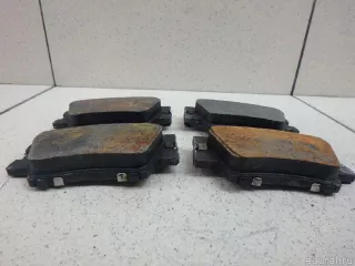 0446642060 Toyota Тормозные колодки задние Lexus ES 7 Арт E95639594, вид 6
