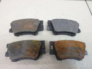 0446642060 Toyota Тормозные колодки задние Lexus ES 7 Арт E95639594, вид 7