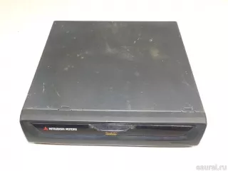 Проигрыватель CD/DVD Mitsubishi Monter 4 Арт E51231422, вид 1