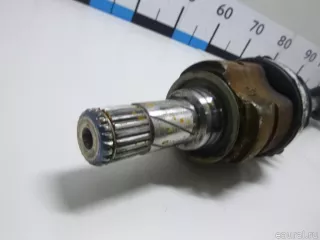 95518747 GM Полуось передняя правая Opel Corsa D Арт E5935363, вид 3