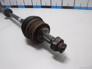 95518747 GM Полуось передняя правая Opel Corsa D Арт E5935363, вид 4