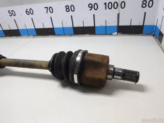 4950025210 Hyundai-Kia Полуось передняя правая Hyundai Accent 5 Арт E90034451, вид 2
