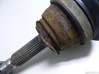 4950025210 Hyundai-Kia Полуось передняя правая Hyundai Accent 5 Арт E90034451, вид 7