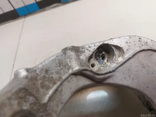 3C0407253F VAG Кулак поворотный передний левый Volkswagen Passat B7 Арт E90274373, вид 4