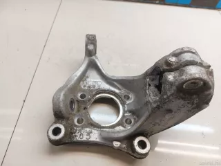 3C0407253F VAG Кулак поворотный передний левый Volkswagen Passat B7 Арт E90274373, вид 5