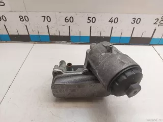 070115389E VAG Корпус масляного фильтра Volkswagen Touareg 1 Арт E90323771, вид 2