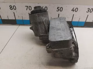 070115389E VAG Корпус масляного фильтра Volkswagen Touareg 1 Арт E90323771, вид 4