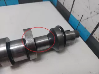 070109101Q VAG Распредвал Volkswagen Transporter T5 restailing Арт E90324010, вид 5