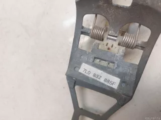7L0837885F VAG Кронштейн ручки Volkswagen Touareg 1 Арт E90324495, вид 2