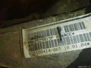 0AB525015P VAG Редуктор заднего моста Volkswagen Touareg 1 Арт E20532289, вид 2